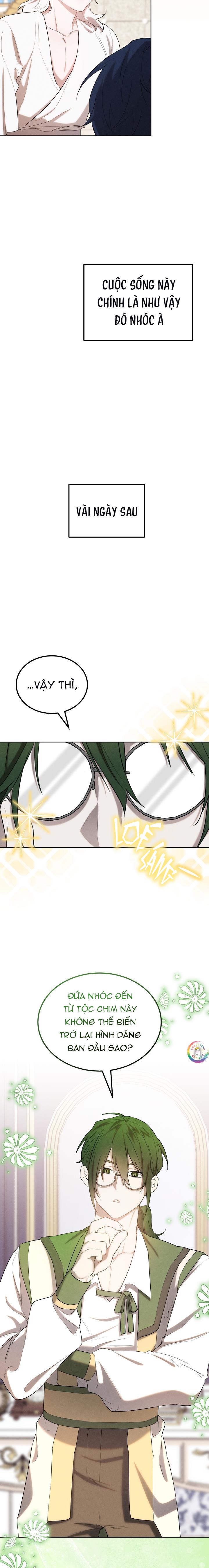 (END) Này, Đừng Có Nhấn Cái Nút Đó! Chapter 31 - Trang 2