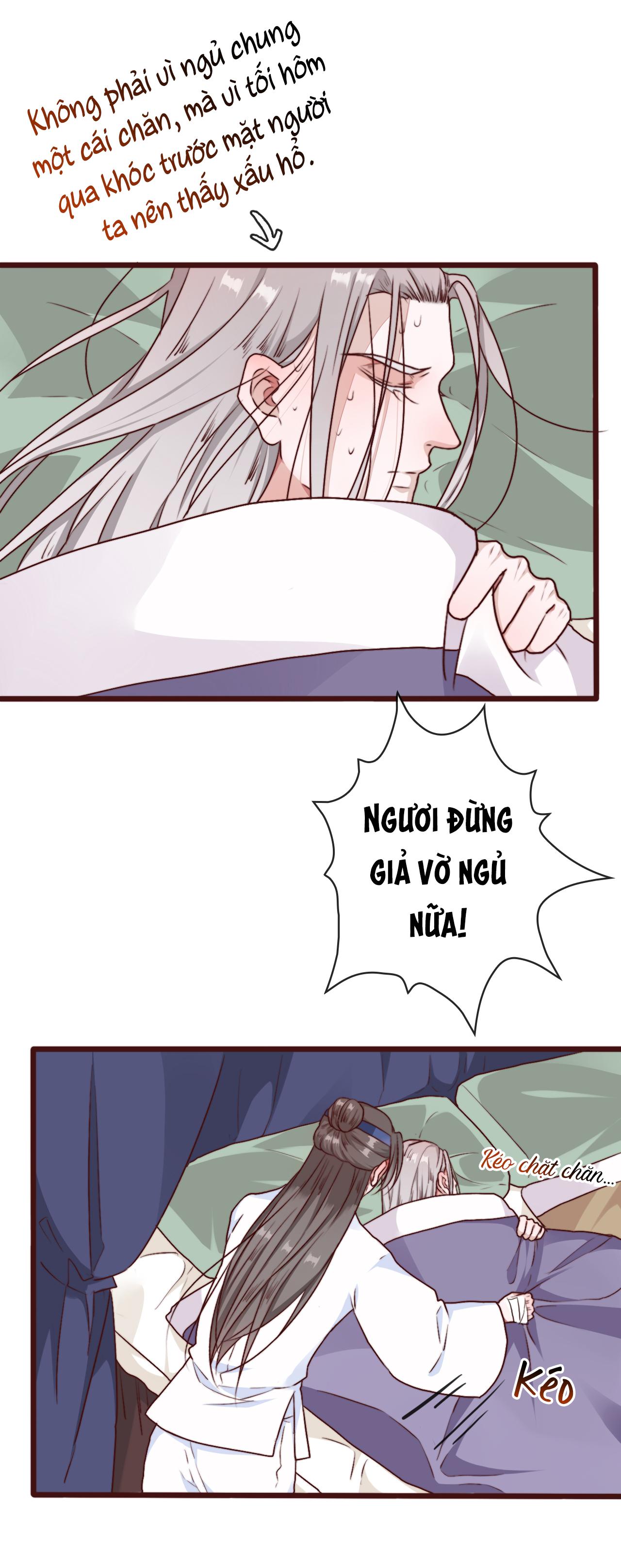 Hạnh Lâm Phương Hoa Chapter 82 - Next Chapter 83