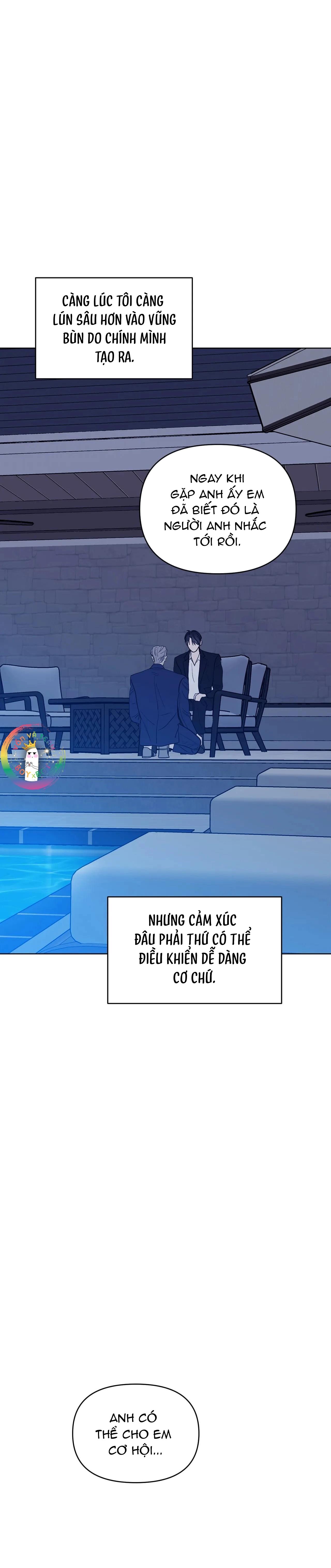 Sparkling Baby Chapter 12 - Next Chapter 13