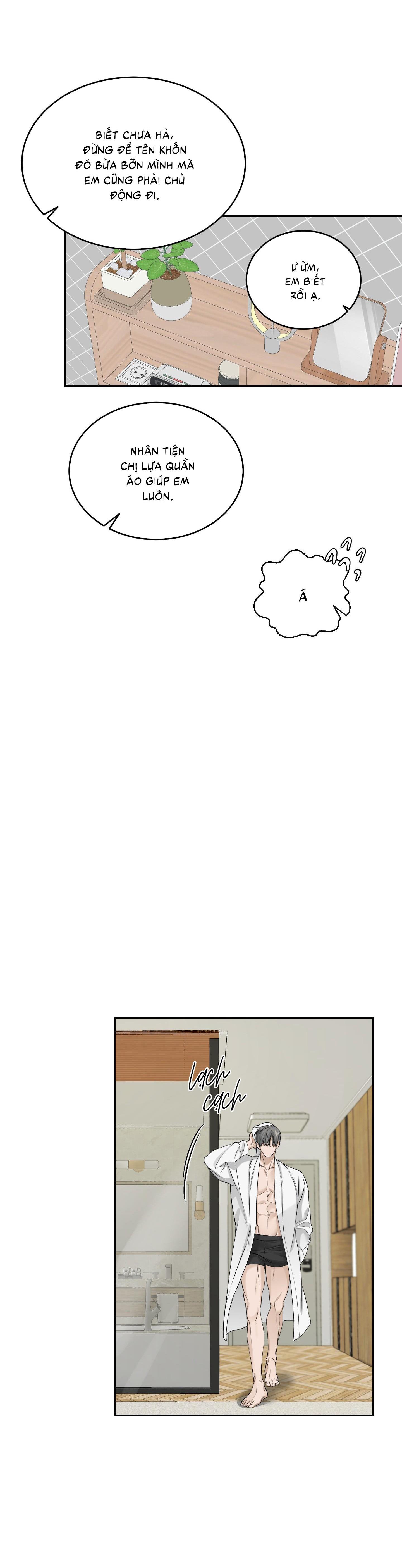 |DROP| Hưởng Lợi Chapter 26 - Trang 2