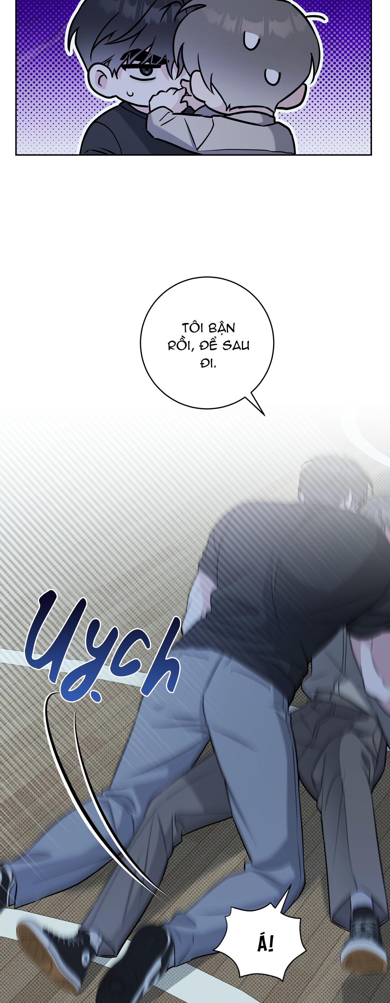 (END) Ballboy Tactics Chapter 22 - Next Chapter 23