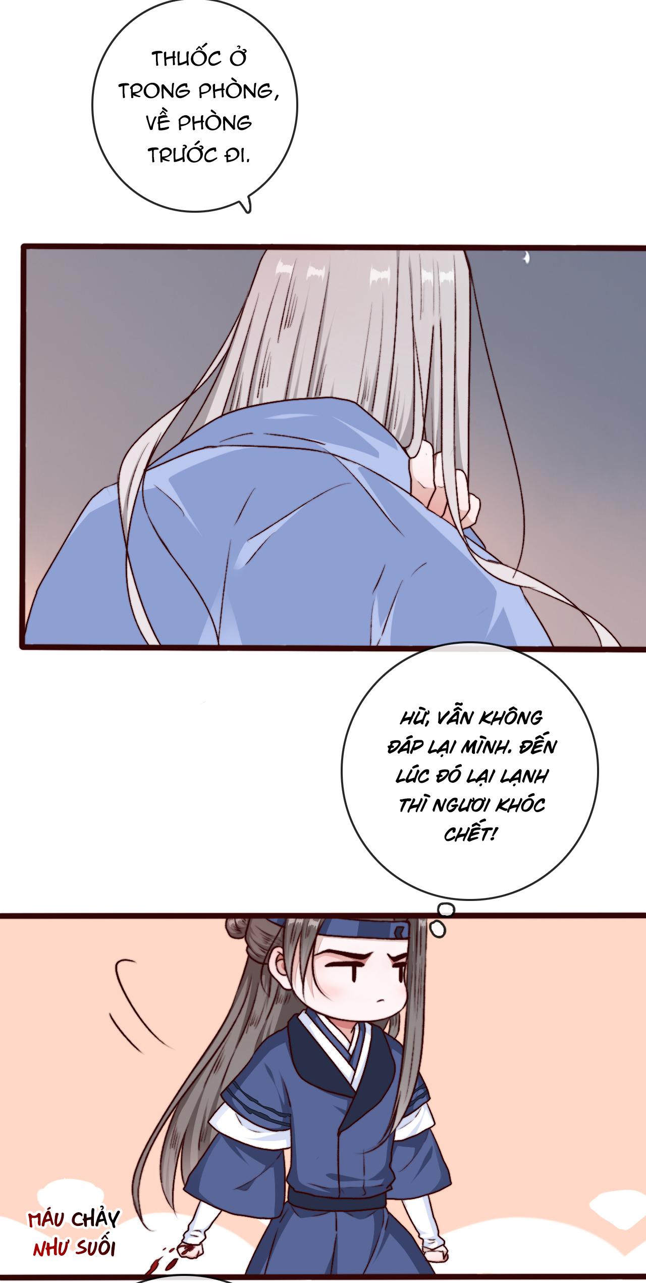 Hạnh Lâm Phương Hoa Chapter 77 - Next Chapter 78