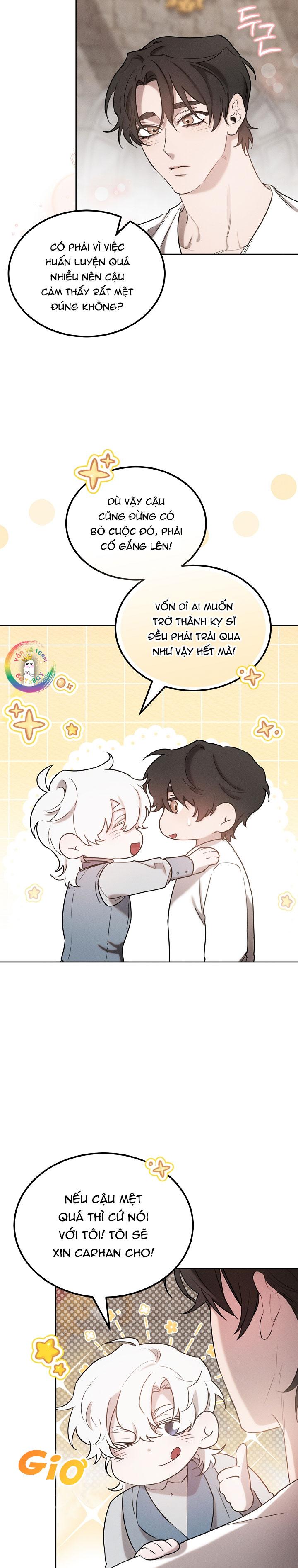 (END) Này, Đừng Có Nhấn Cái Nút Đó! Chapter 39 - Trang 2