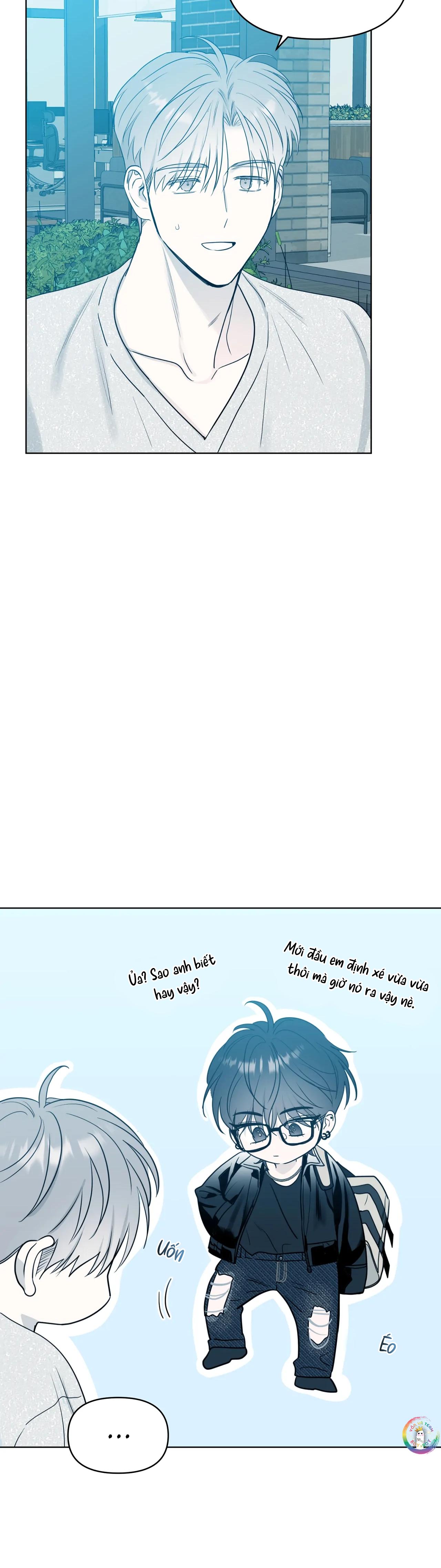 Sparkling Baby Chapter 15 - Next Chapter 16