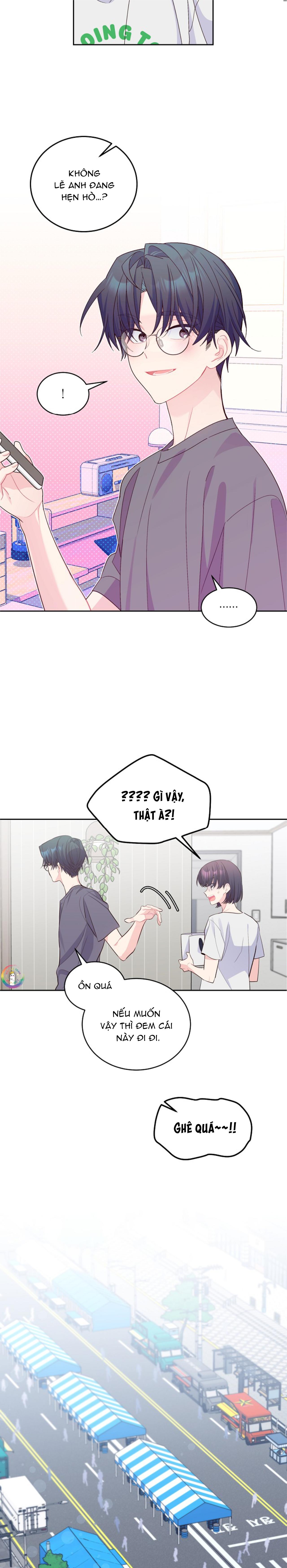 (END) Merry Marbling Chapter 63 - Trang 2