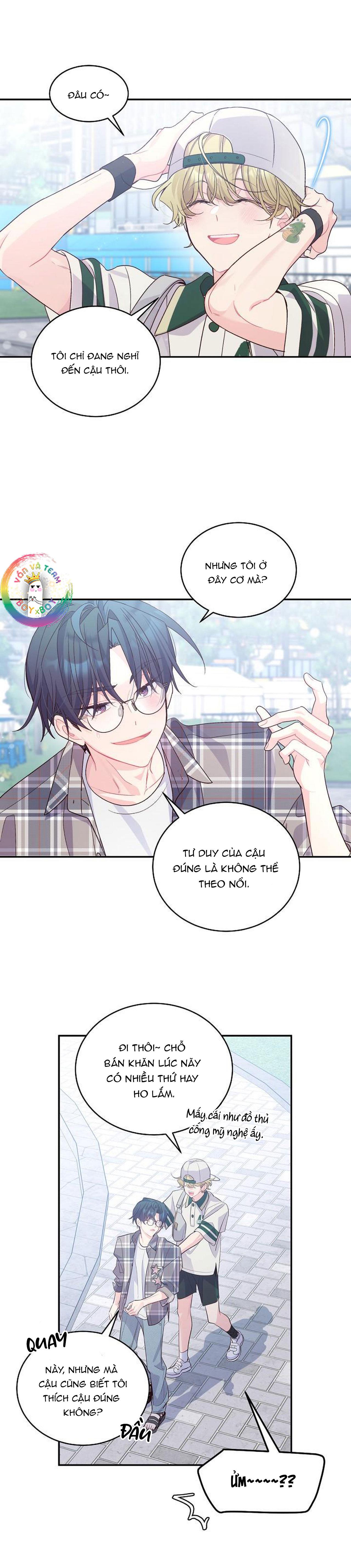 (END) Merry Marbling Chapter 64 - Trang 2