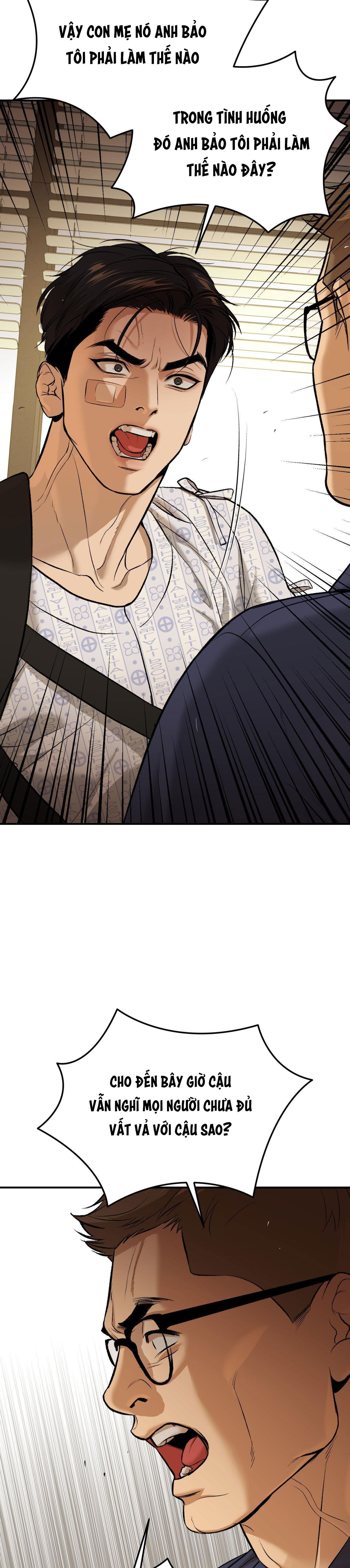 Jinx Chapter 52 - Next Chapter 53 END SS1