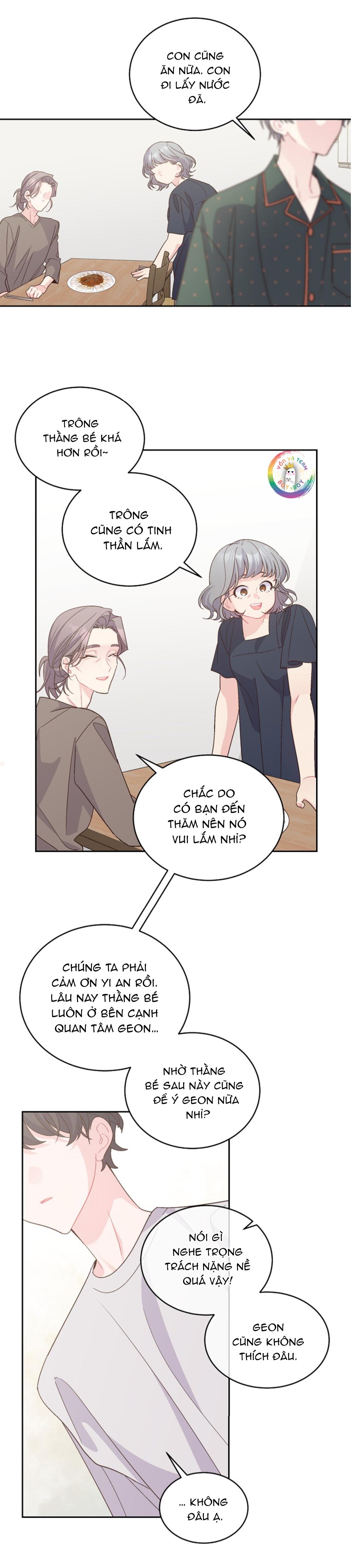 (END) Merry Marbling Chapter 63 - Trang 2