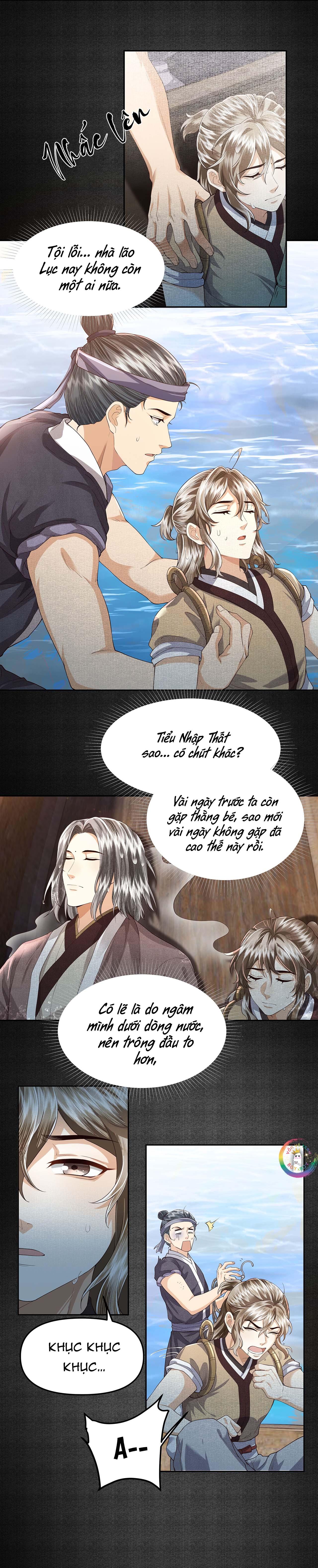 (END) Đồng Tiền Kham Thế Chapter 46 - Next Chapter 47