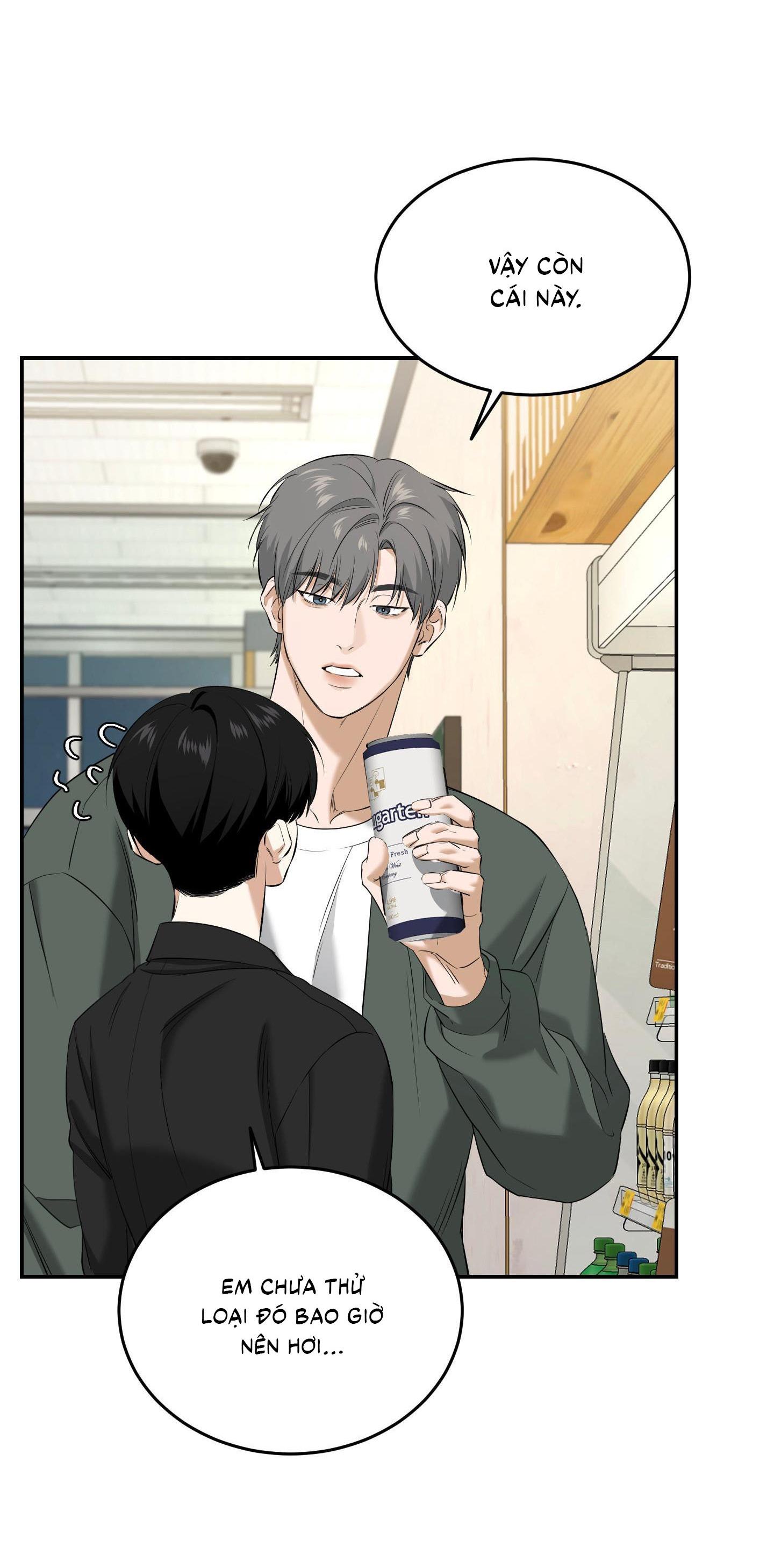 |DROP| Hưởng Lợi Chapter 28 - Trang 2