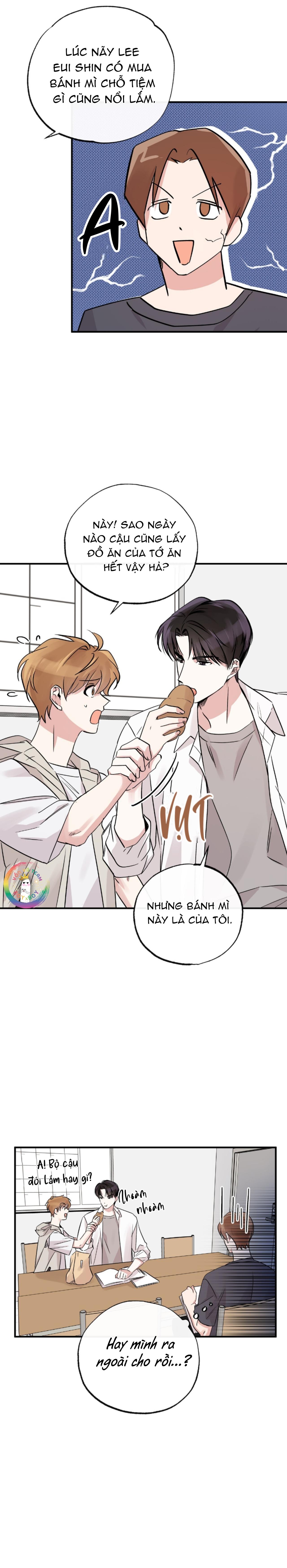 (END) Keep us together Chapter 15 - Trang 2