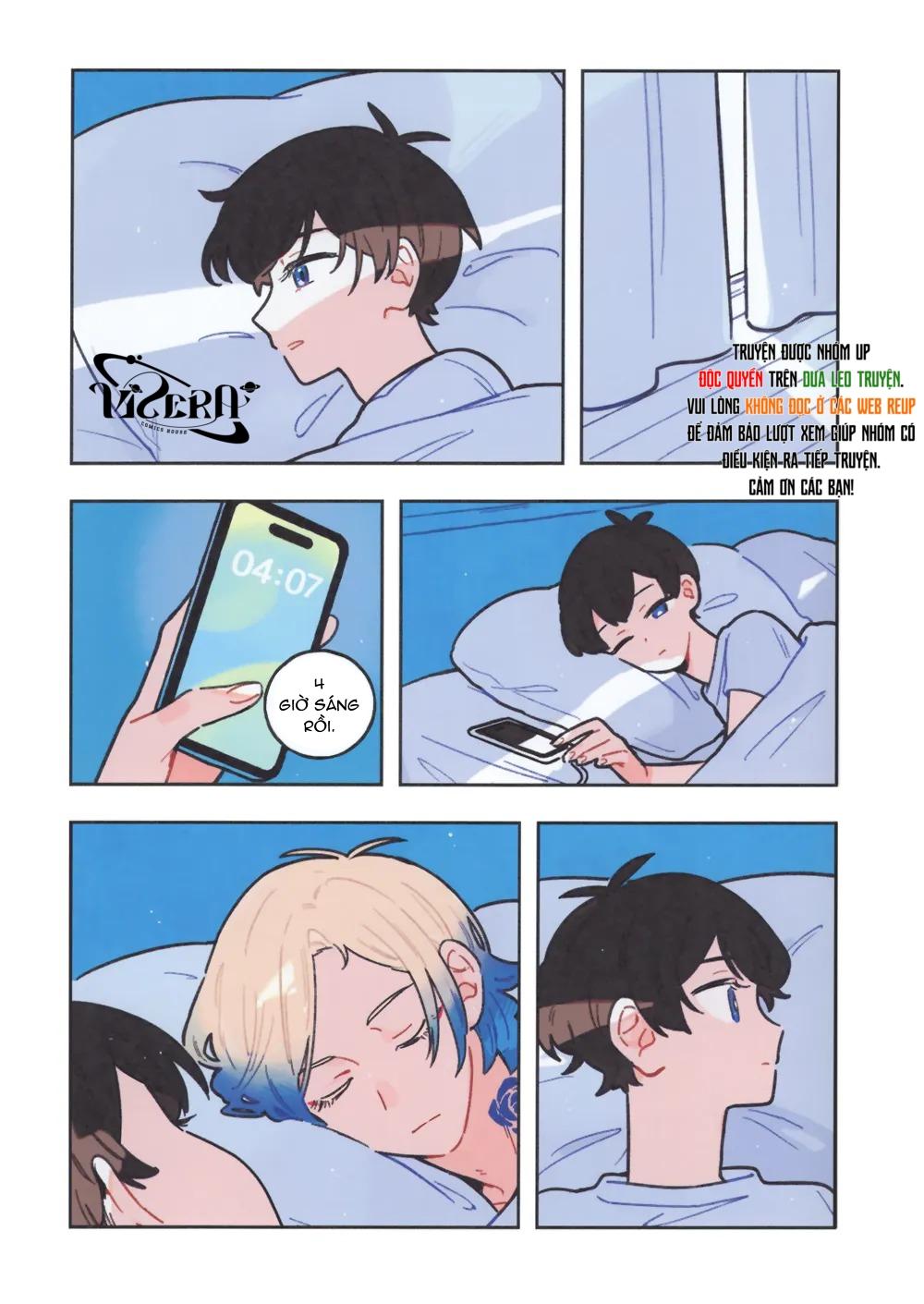 Blue Lock Dj Chapter 62.2 - Trang 2