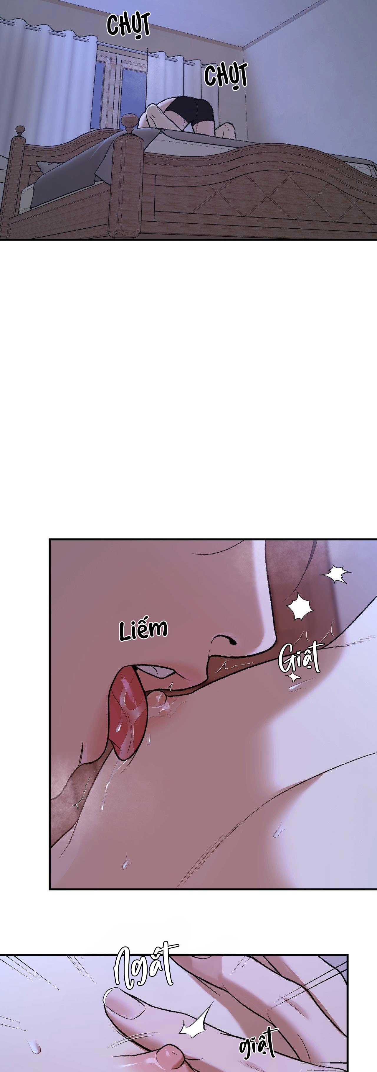 Jinx Chapter 63 18+ - Next Chapter 64 18+