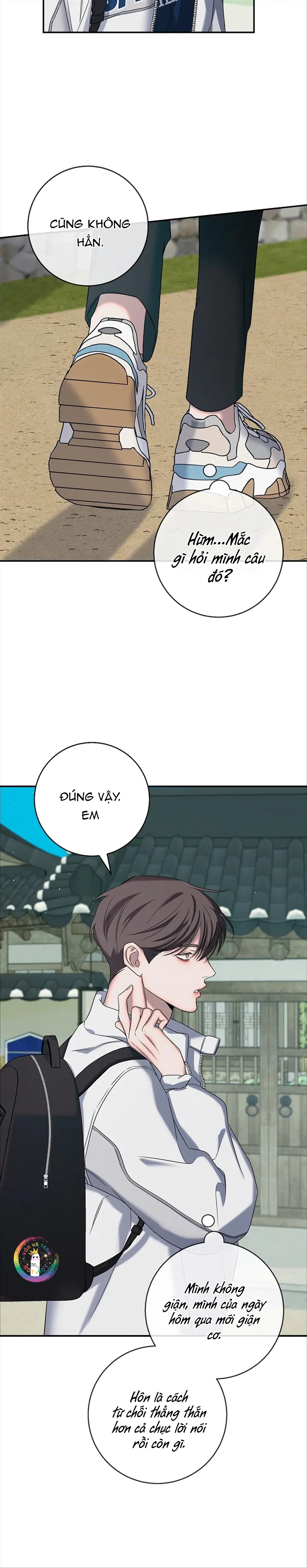 (END) Màn Đêm Không Lối Chapter 12 - Trang 2