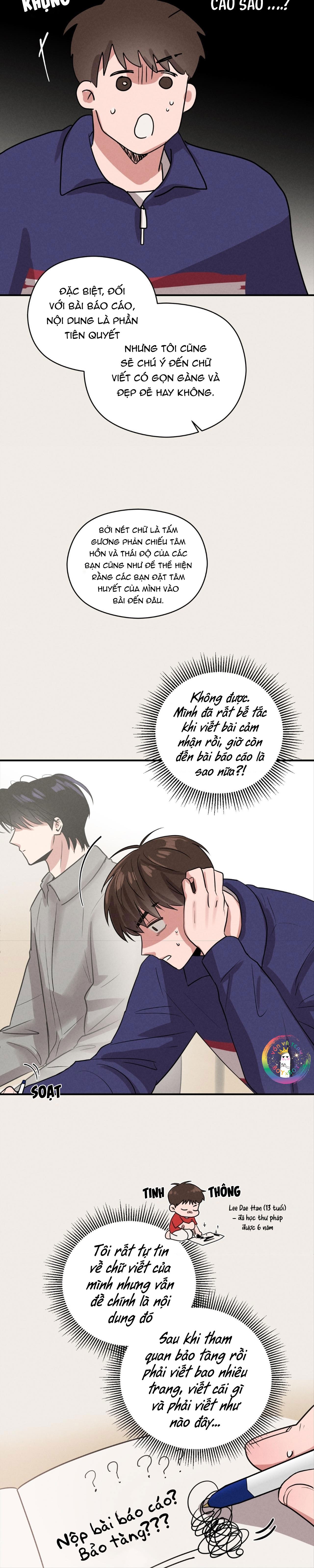 Ký Sự Thanh Xuân 1995 Chapter 3 - Next Chapter 4