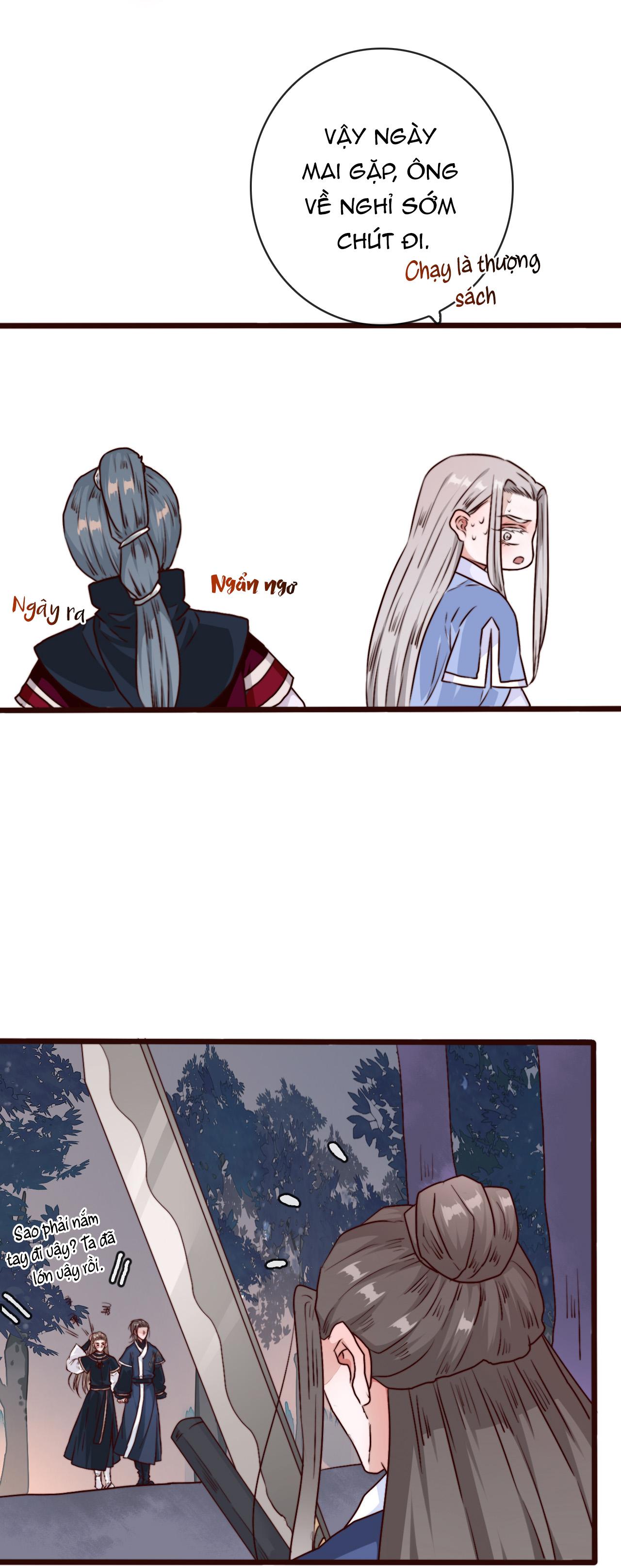 Hạnh Lâm Phương Hoa Chapter 80 - Next Chapter 81