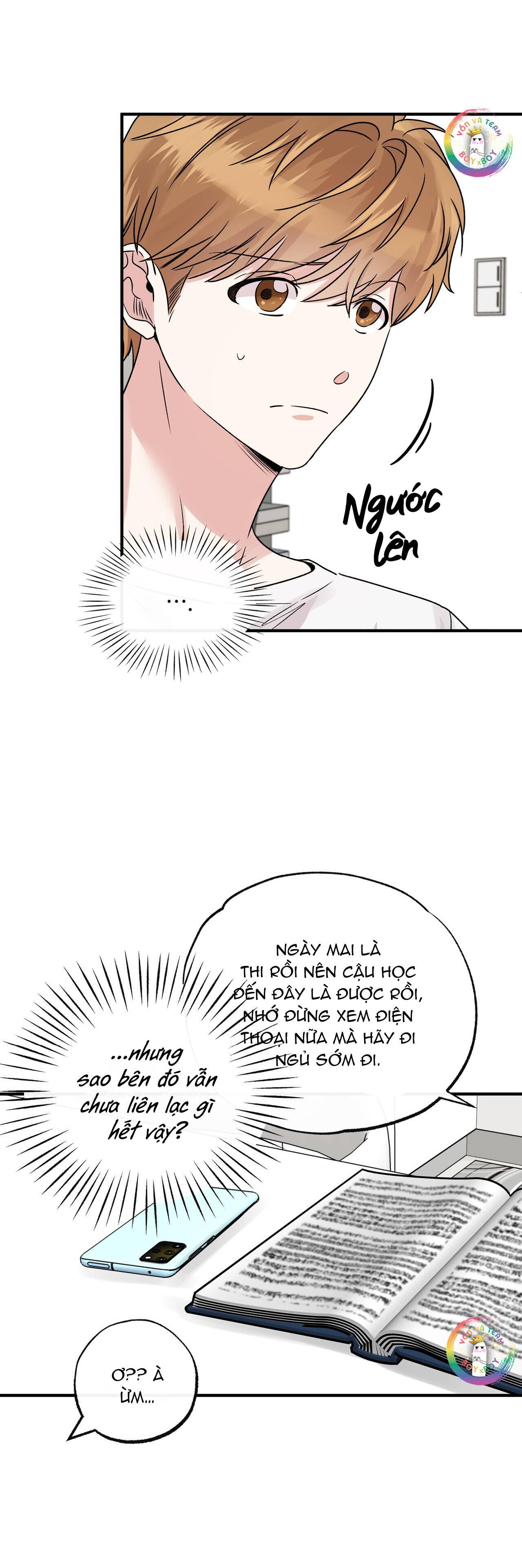 (END) Keep us together Chapter 28 - Trang 2