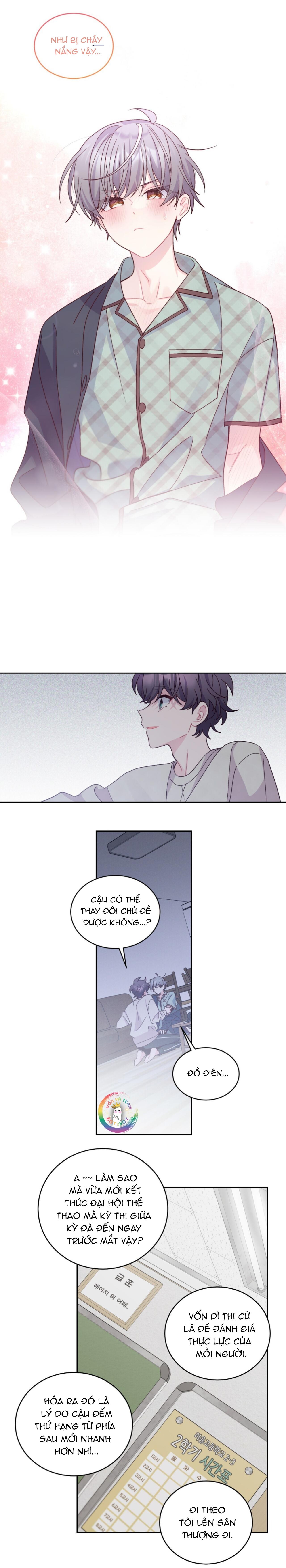 (END) Merry Marbling Chapter 90 - Trang 2