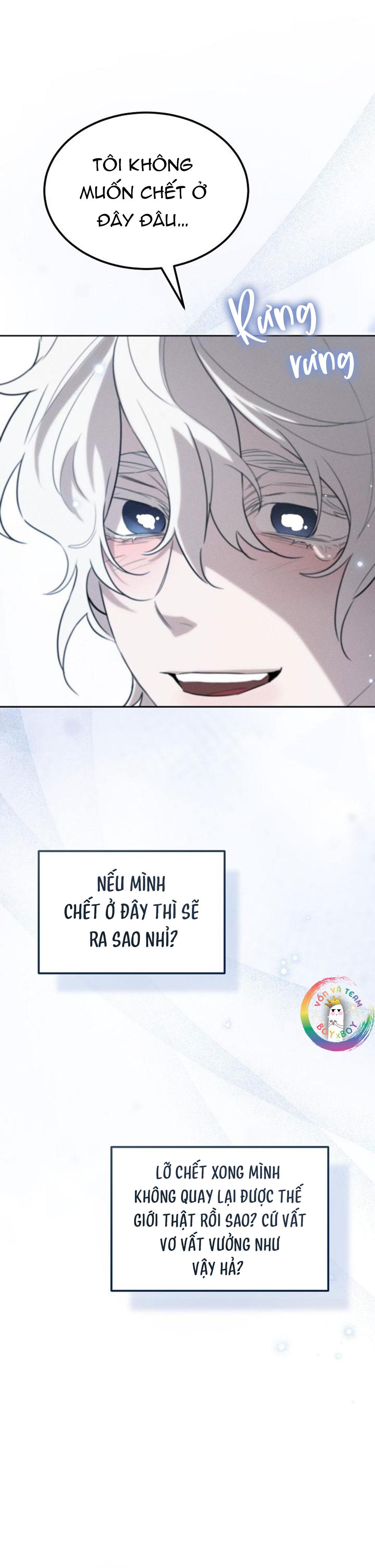 (END) Này, Đừng Có Nhấn Cái Nút Đó! Chapter 34 - Trang 2