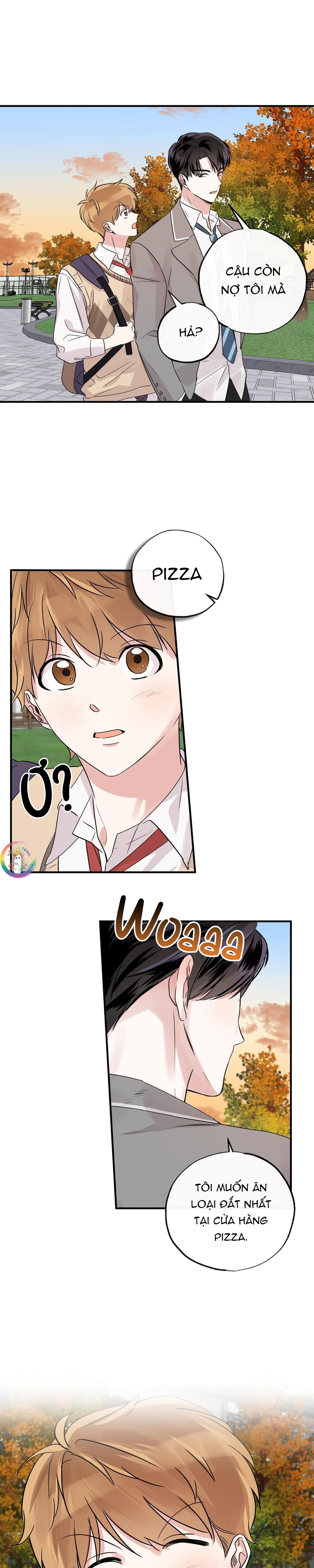 (END) Keep us together Chapter 9 - Trang 2