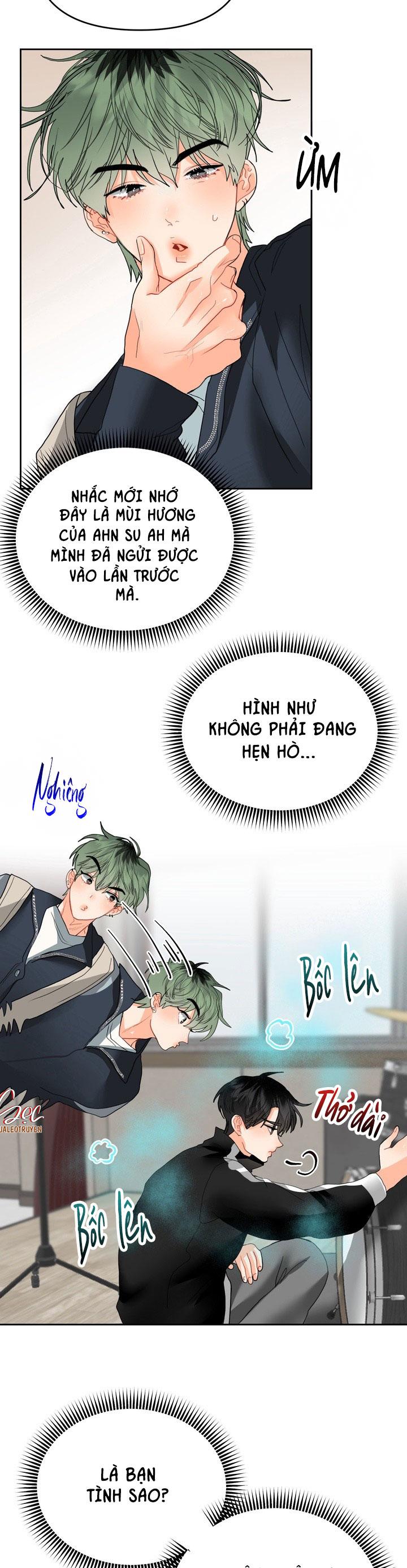 (ABO) OMEGA CỦA ANH TRAI Chapter 7 - Trang 2