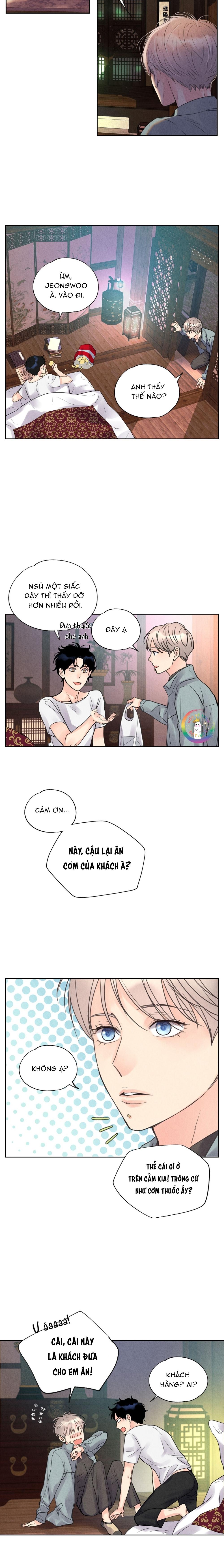 Ác Nhân Đàm Chapter 5 - Next Chapter 6