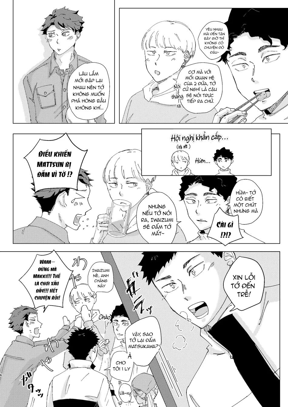 ONESHOT COI LÀ NỨNG Chapter 257 - Next Chapter 258