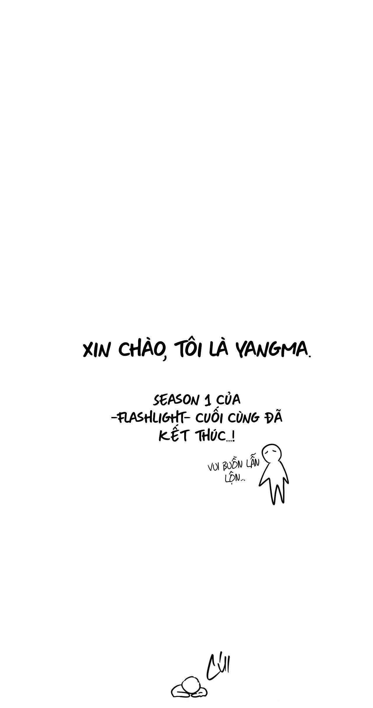 FLASHLIGHT Chapter 37.1 hậu ss1 - Next Chapter 38 hậu ss1