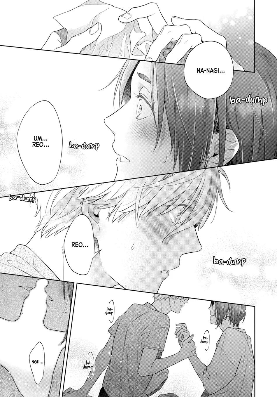 Blue Lock Dj Chapter 57.1 NagiReo - Trang 2