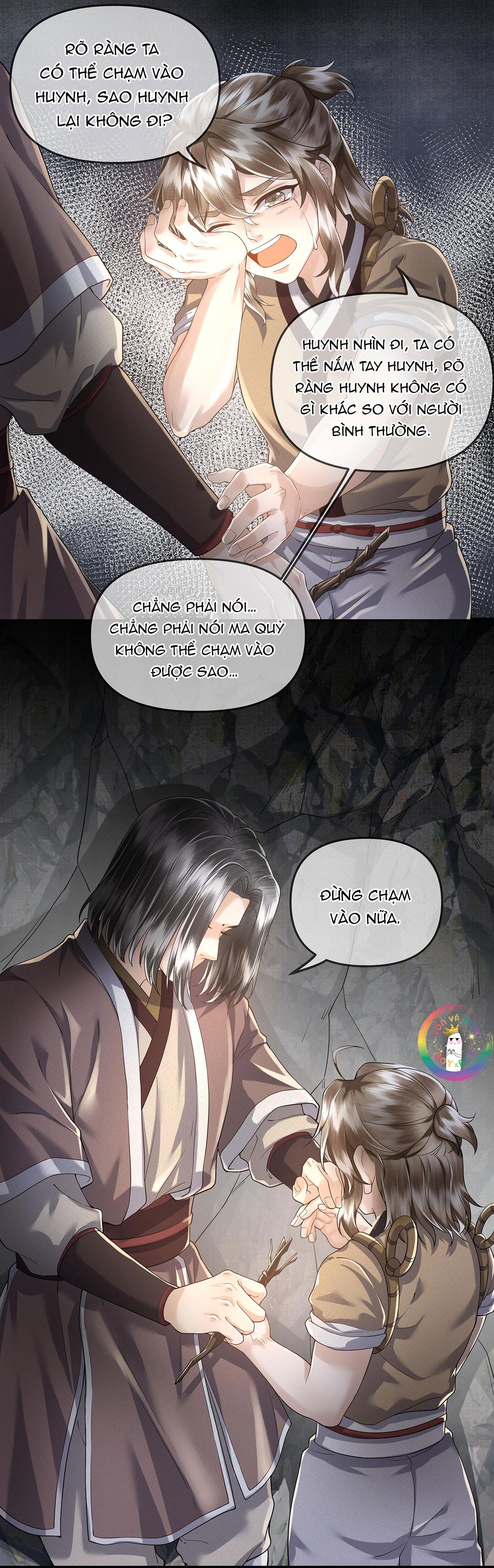 (END) Đồng Tiền Kham Thế Chapter 44 - Next Chapter 45