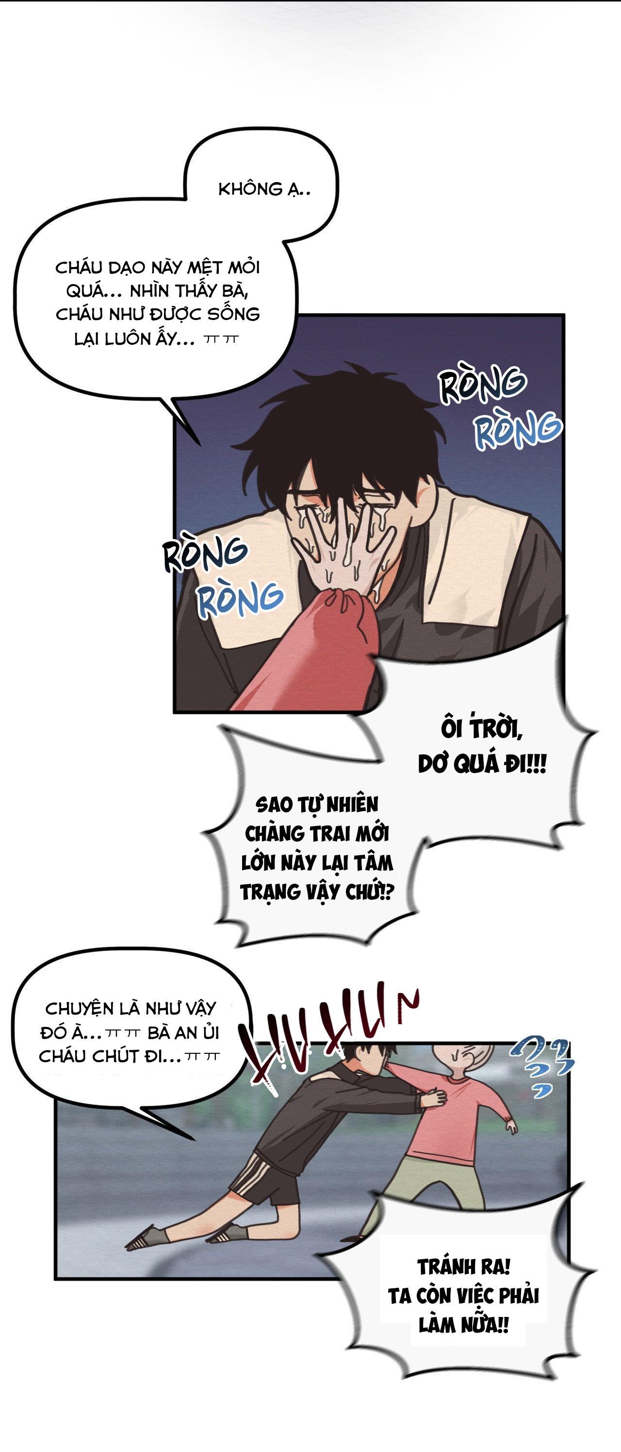 (END SS) DEVIL ON TOP Chapter 15 - Trang 2