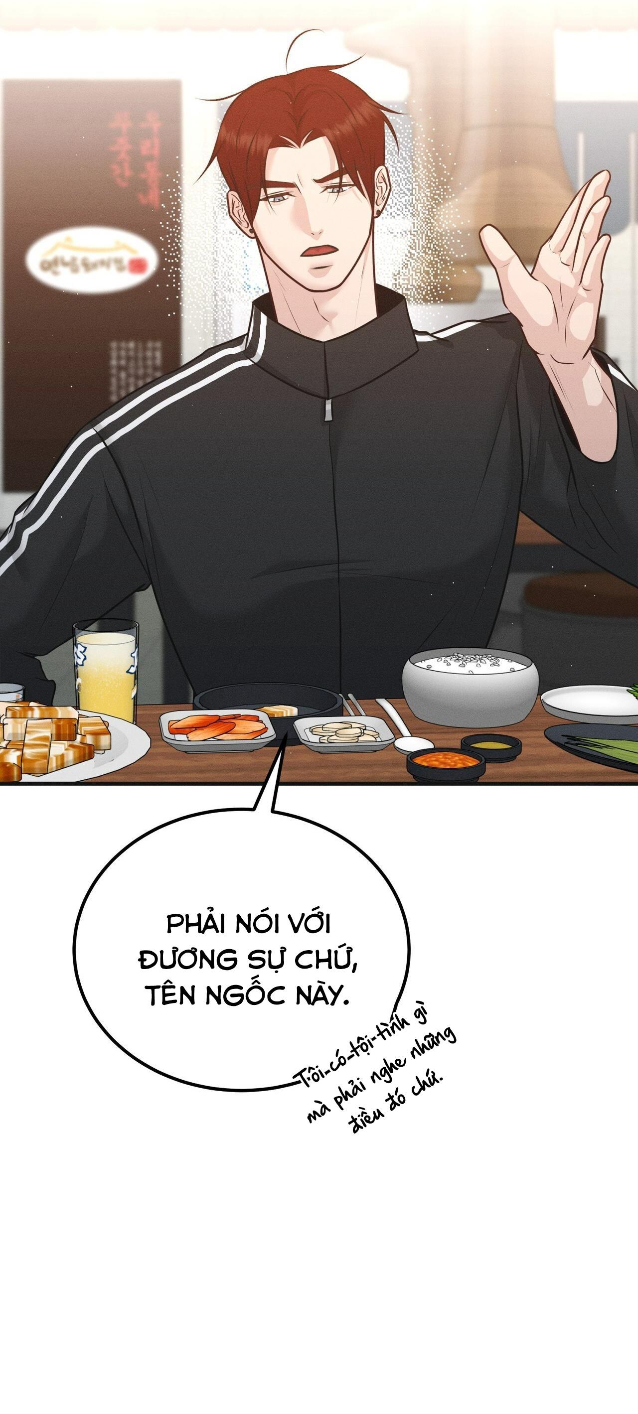 (END) CHỜ CHÚT! ĐỪNG DI CHUYỂN Chapter 10 - Next Chapter 11