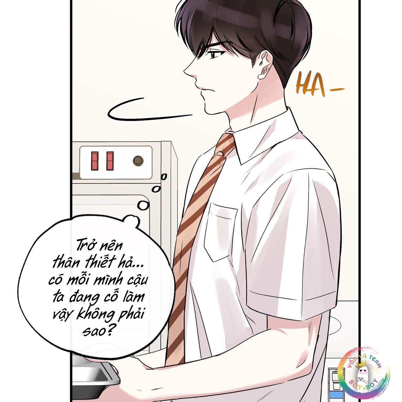 (END) Keep us together Chapter 4 - Trang 2