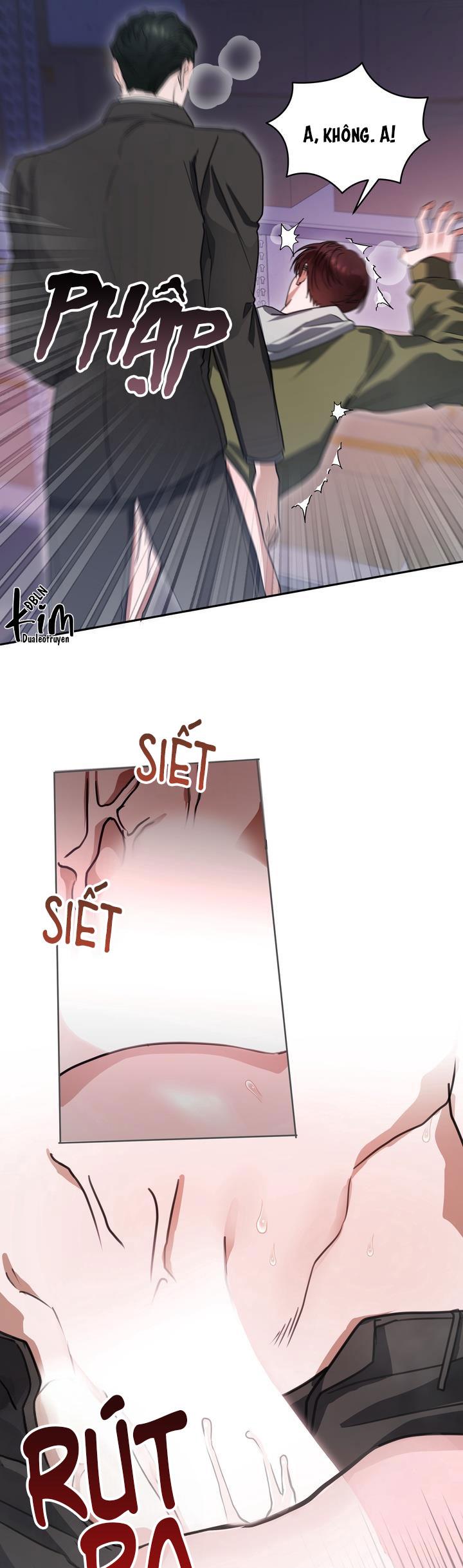 CÔ DÂU RỒNG Chapter 4 - Trang 2