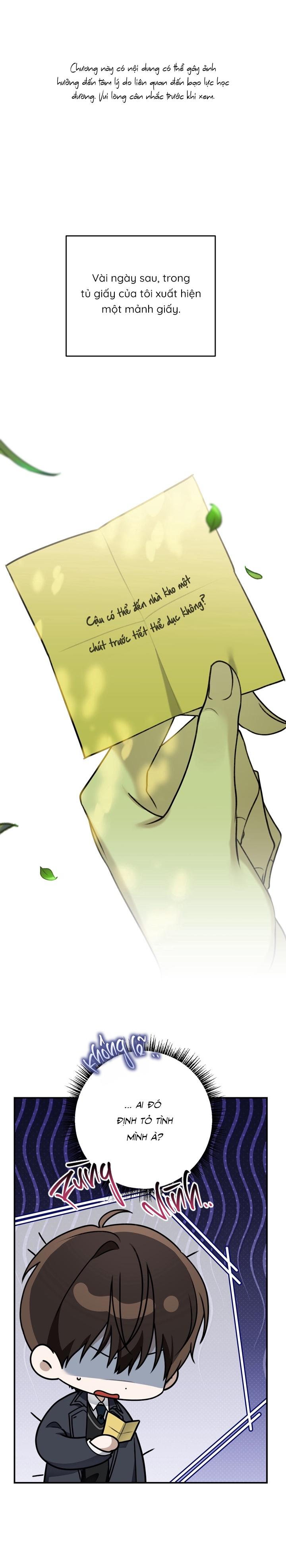 (GĐCV) EIGHTEEN'S BED Chapter 9 - Next Chapter 10