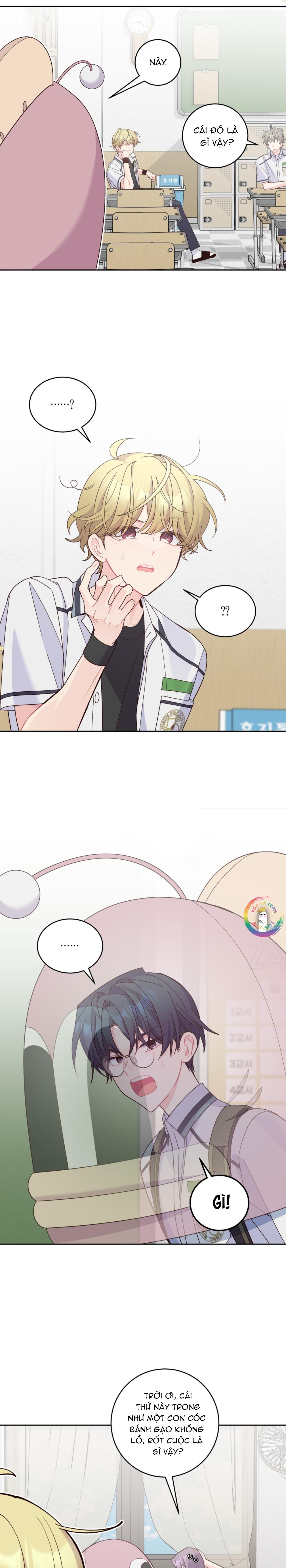 (END) Merry Marbling Chapter 90 - Trang 2