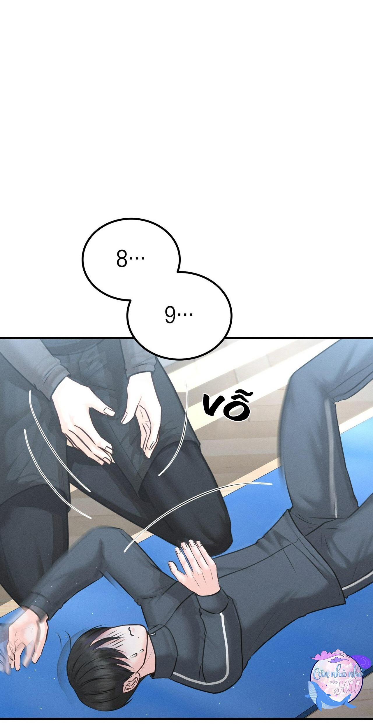 (END) CHỜ CHÚT! ĐỪNG DI CHUYỂN Chapter 13 - Next Chapter 14