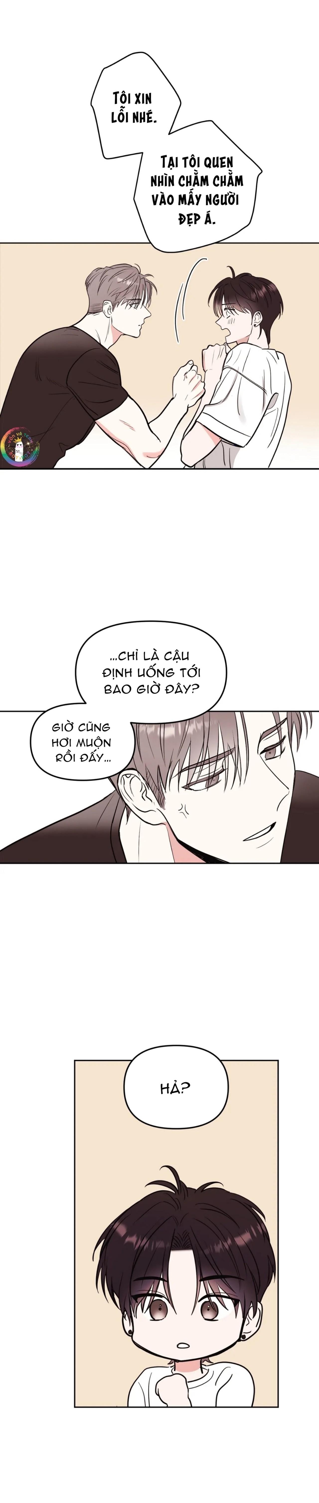 Sparkling Baby Chapter 2 - Next Chapter 3