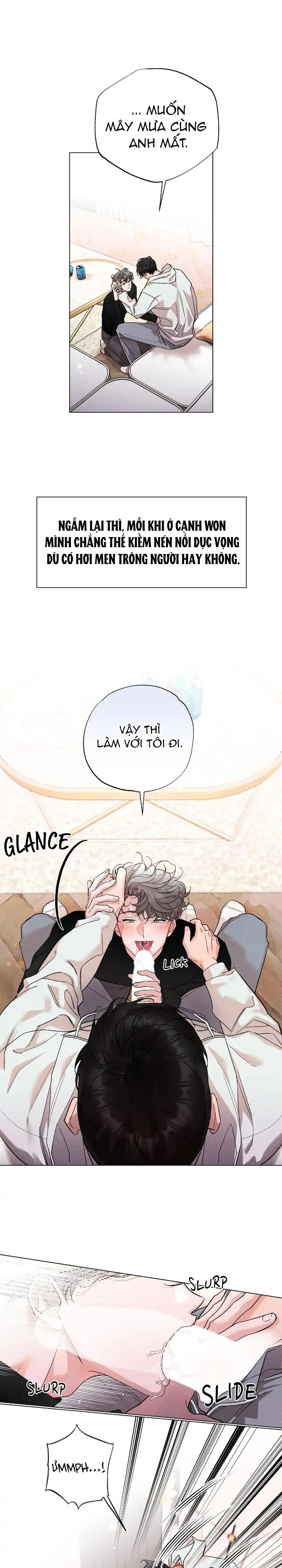 Người Yêu Của Anh Trai Tôi Chapter 13 - Next Chapter 14