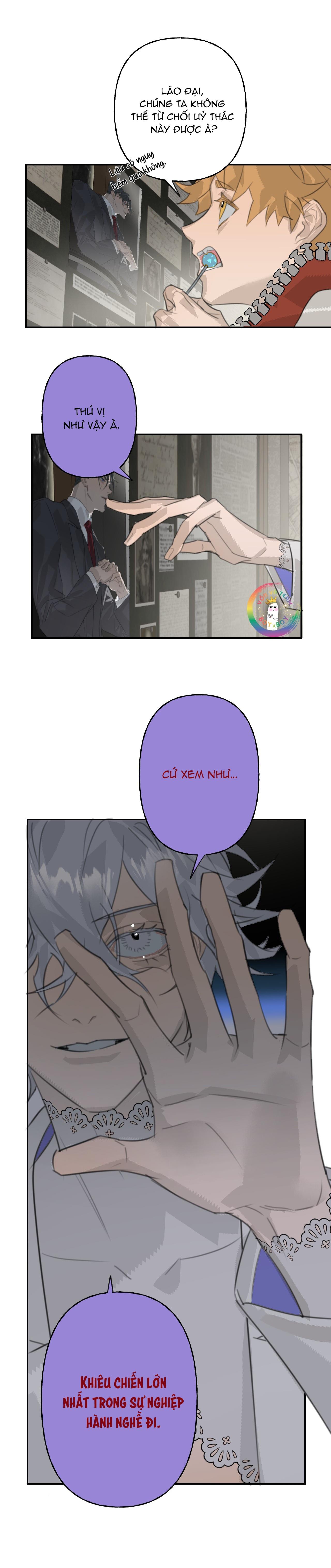 (END) Chiến Lược Dụ Dỗ Chapter 1 - Trang 2