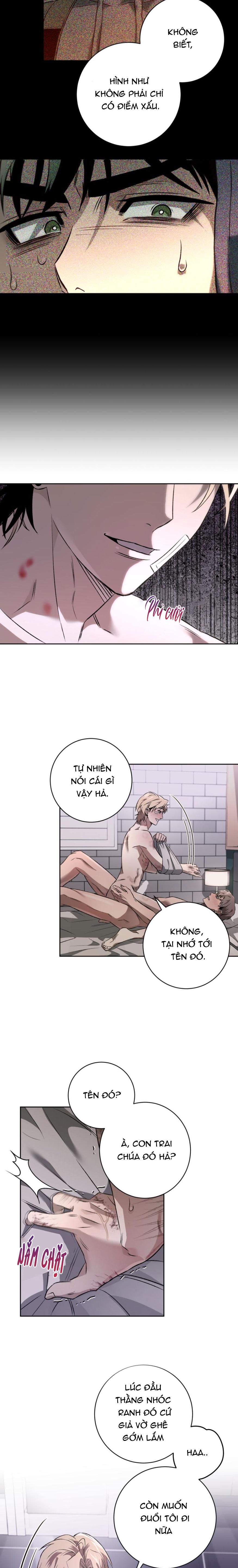 ANH EM TƯƠNG TÀN Chapter 0.2 bản cũ - Next Chapter 0.3 bản cũ