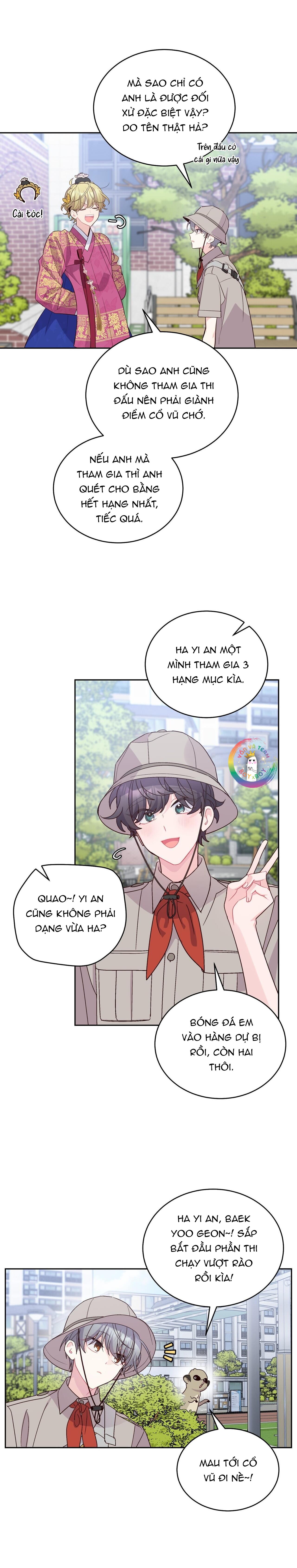 (END) Merry Marbling Chapter 85 - Trang 2