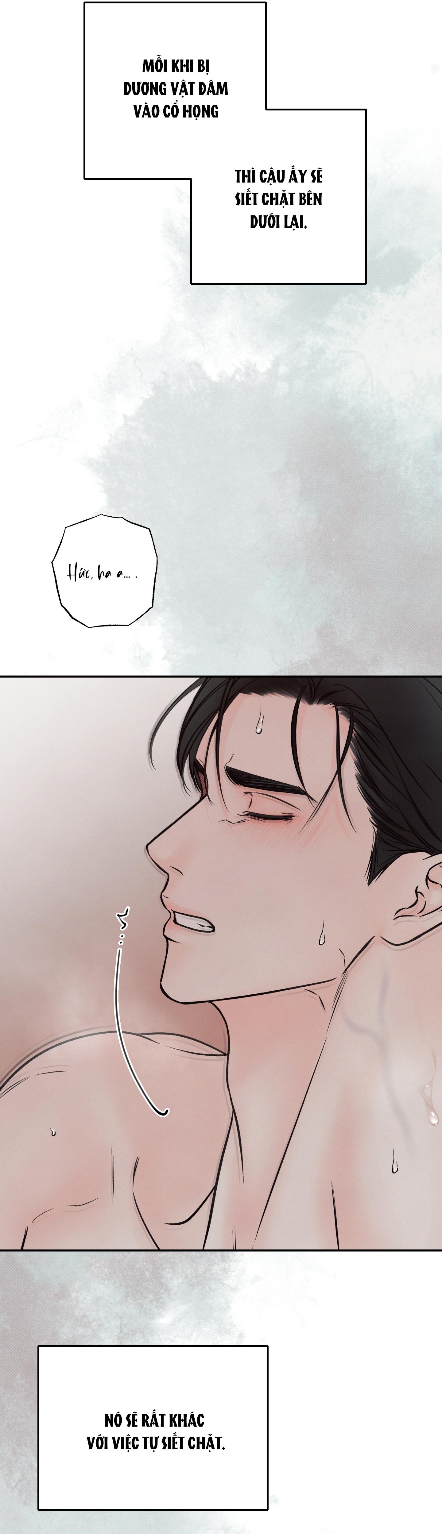 (RÔ LAI) Nửa tỉnh nửa mê Chapter 4 3P buscu - Next Chapter 5