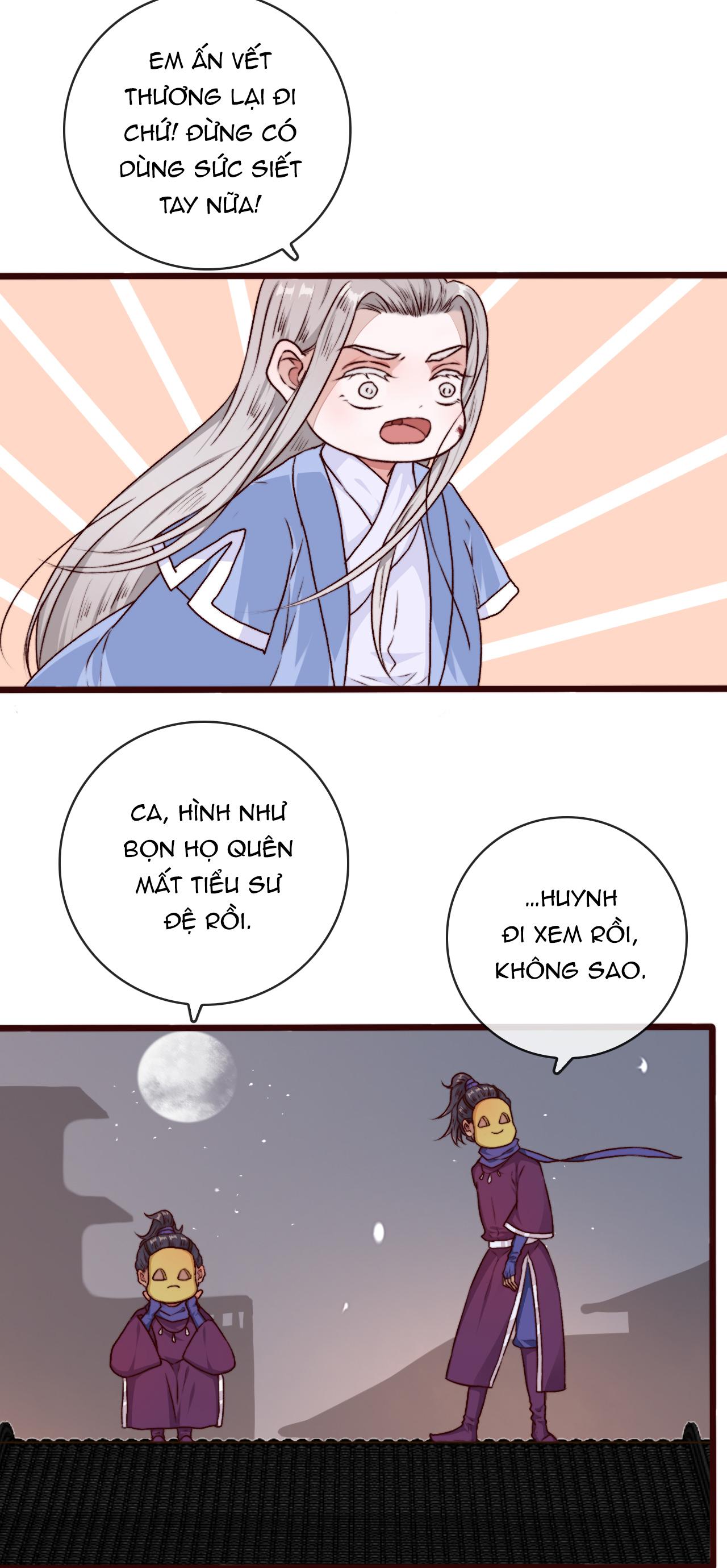 Hạnh Lâm Phương Hoa Chapter 77 - Next Chapter 78