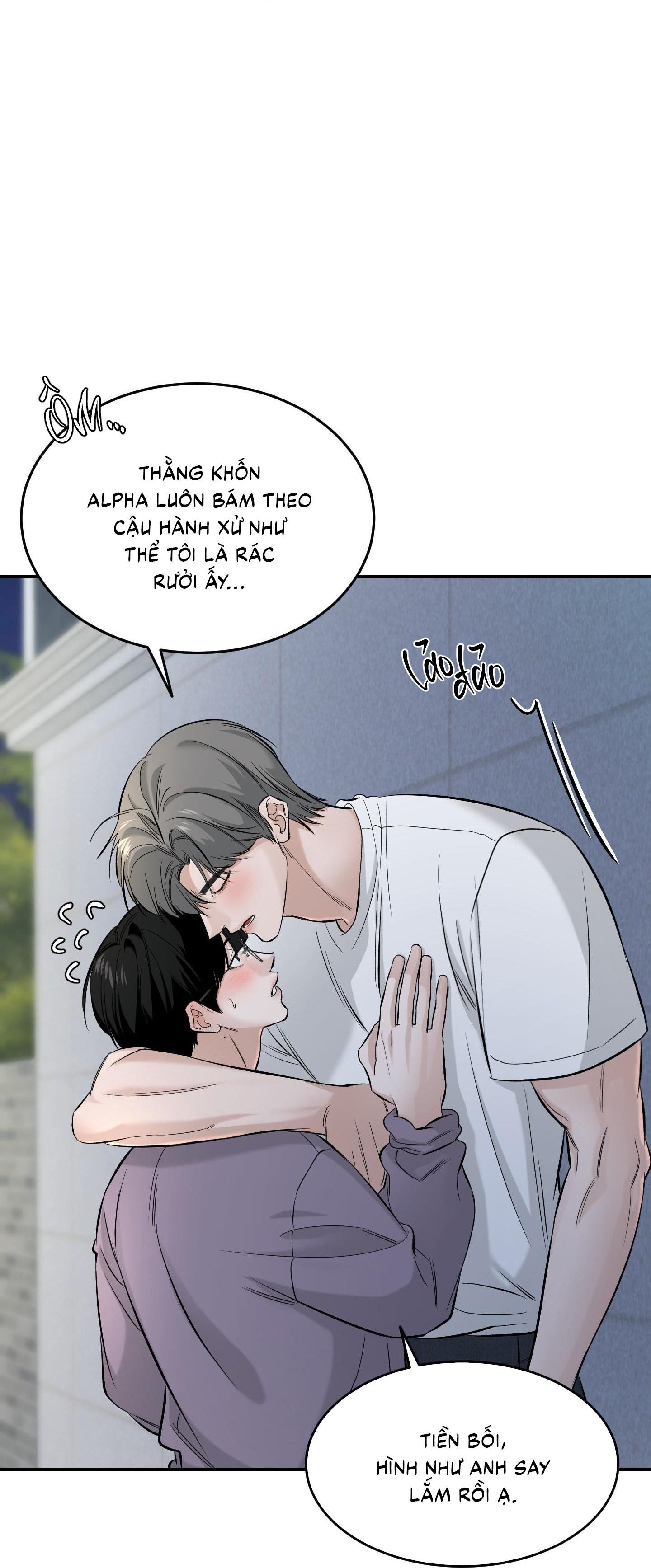 |DROP| Hưởng Lợi Chapter 24 - Trang 2