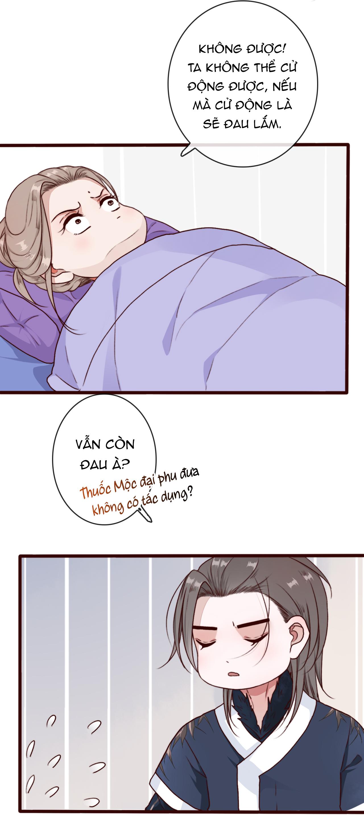 Hạnh Lâm Phương Hoa Chapter 69 - Next Chapter 70