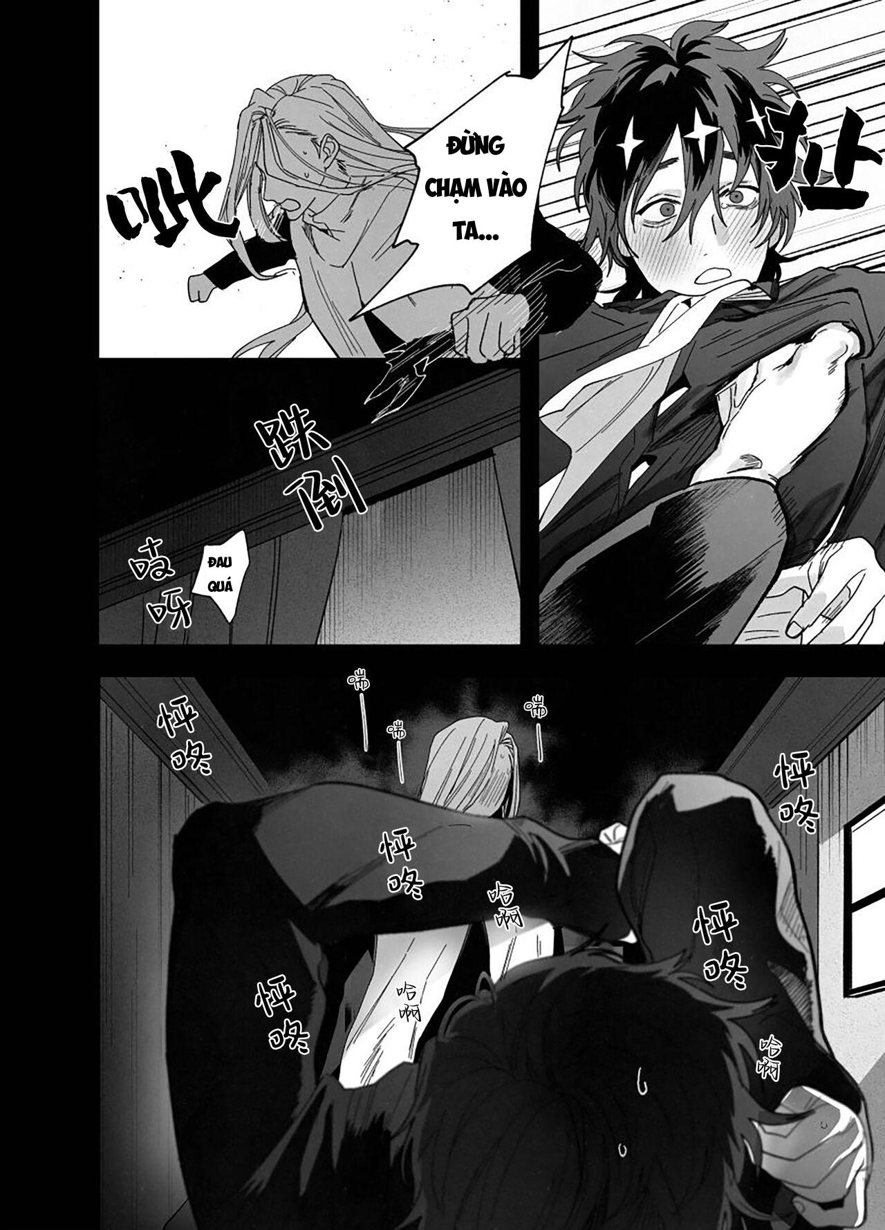 Tổng hợp Boylove Chapter 10 - Next Chapter 11