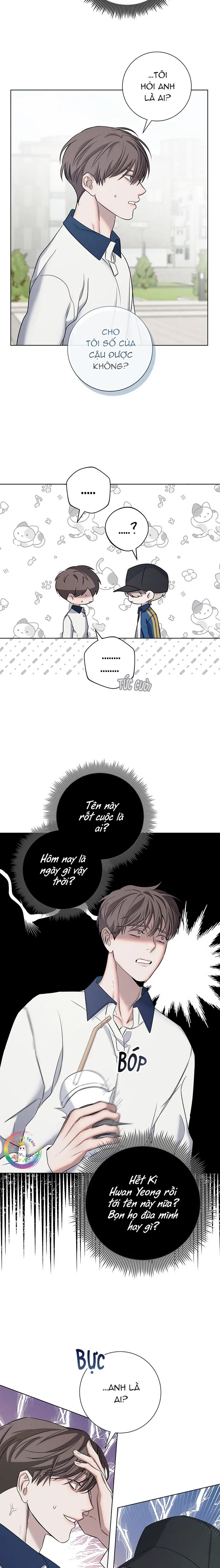 (END) Màn Đêm Không Lối Chapter 8 - Trang 2