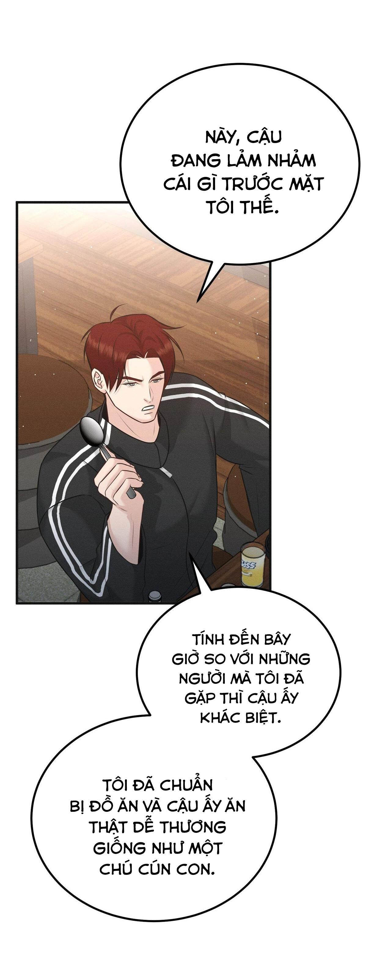 (END) CHỜ CHÚT! ĐỪNG DI CHUYỂN Chapter 10 - Next Chapter 11