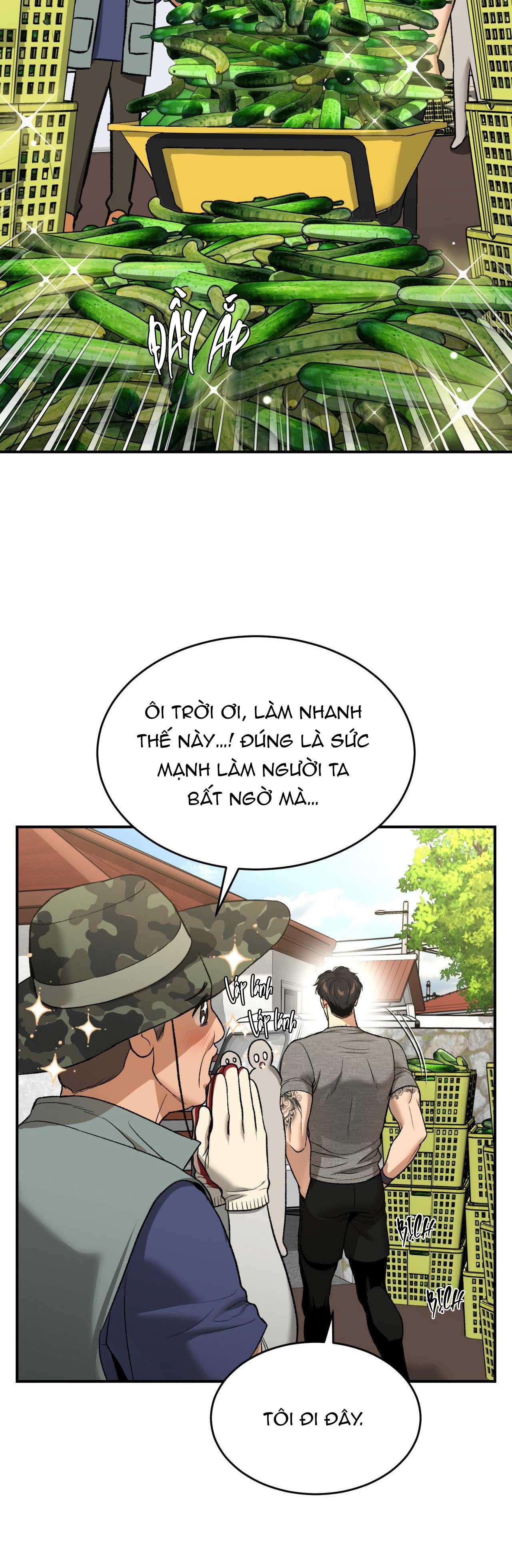 Jinx Chapter 62 - Next Chapter 63 18+